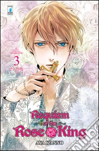 Requiem of the Rose King. Vol. 3 libro