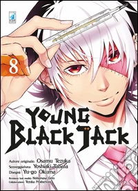 Young Black Jack. Vol. 8 libro
