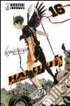 Haikyu!!. Vol. 16 libro