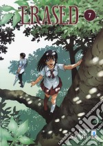 Erased. Vol. 7 libro