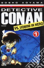 Detective Conan vs Uomini in nero. Vol. 1 libro