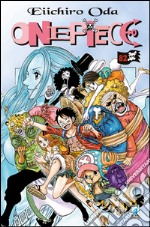 One piece. Vol. 82 libro