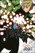 World Trigger. Vol. 8 libro