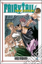 Fairy Tail. New edition. Vol. 15 libro