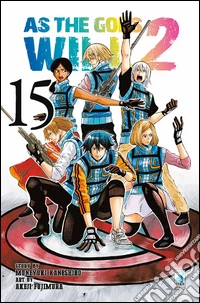 As the gods will 2. Vol. 15 libro