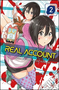 Real account. Vol. 2