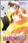 Haru X Kiyo. Vol. 4 libro