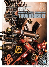 Mobile suit Gundam Thunderbolt. Vol. 8 libro