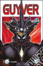 Guyver. Vol. 44 libro