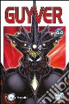 Guyver. Vol. 44 libro