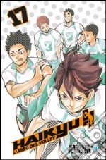 Haikyu!!. Vol. 17 libro