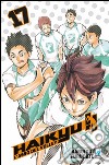 Haikyu!!. Vol. 17 libro