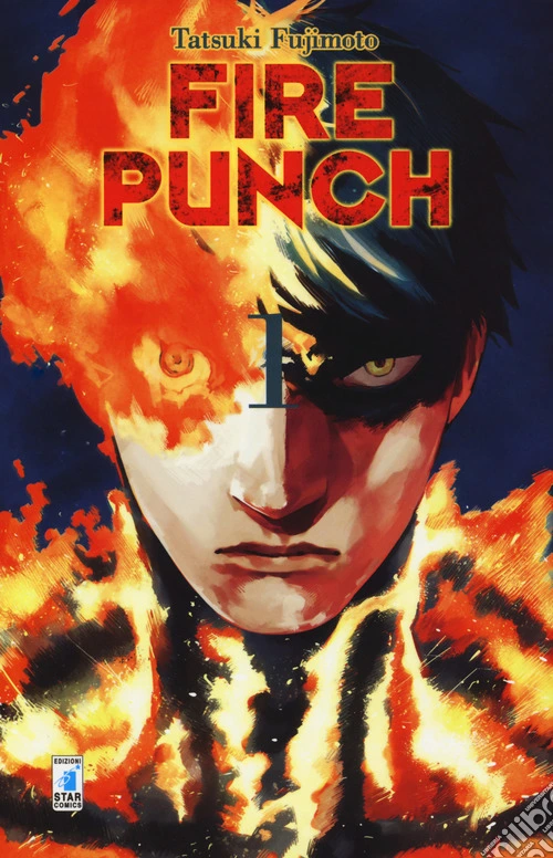 Fire punch. Vol. 1