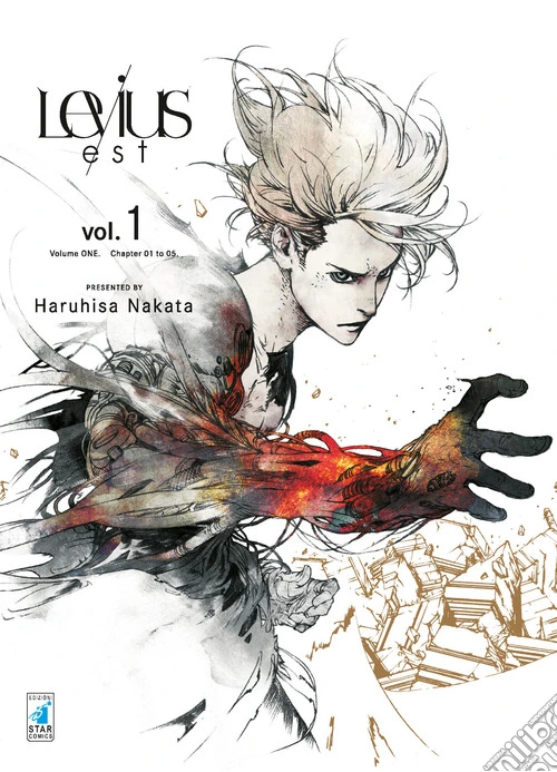 Levius/Est. Vol. 1