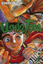 Ushio e Tora. Perfect edition. Vol. 7 libro