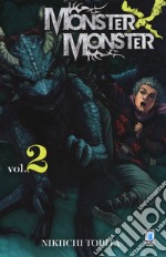 Monster x monster. Vol. 2 libro