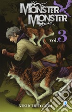 Monster x monster. Vol. 3 libro