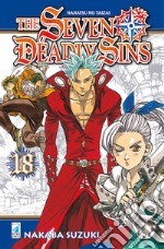 The seven deadly sins. Vol. 18 libro