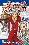 The seven deadly sins. Vol. 18 libro