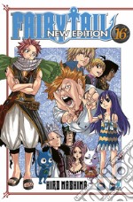 Fairy Tail. New edition. Vol. 16 libro