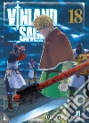 Vinland saga. Vol. 18 libro di Yukimura Makoto