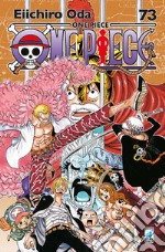 One piece. New edition. Vol. 73 libro