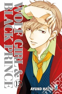Wolf girl & black prince. Vol. 15 libro