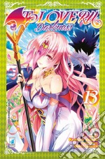 To love-ru darkness. Vol. 13 libro