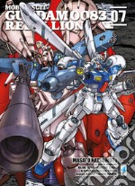 Rebellion. Mobile suit Gundam 0083. Vol. 7 libro