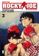 Rocky Joe. Perfect edition. Vol. 3 libro