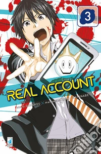 Real account. Vol. 3