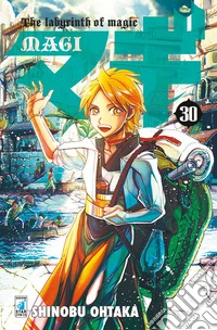 Magi. Vol. 30 libro