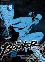 The Breaker. New waves. Vol. 18 libro