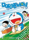 Doraemon. Color edition. Vol. 4 libro di Fujio Fujiko F.