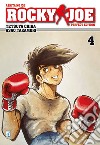 Rocky Joe. Perfect edition. Vol. 4 libro di Chiba Tetsuya Takamori Asao