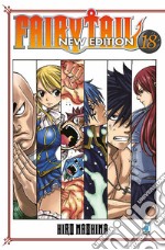 Fairy Tail. New edition. Vol. 18 libro