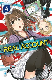 Real account. Vol. 4