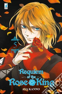 Requiem of the Rose King. Vol. 5 libro