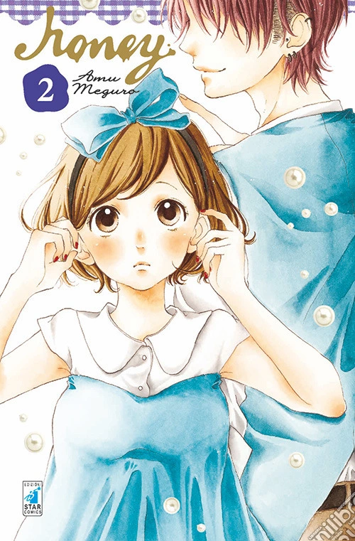 Honey. Vol. 2