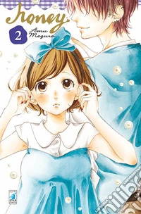 Honey. Vol. 2 libro