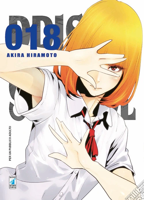Prison school. Vol. 18