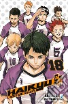 Haikyu!!. Vol. 18 libro