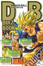 Dragon Ball quiz book. Con Poster libro