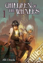 Children of the whales. Variant. Vol. 1 libro