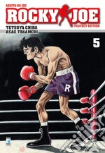 Rocky Joe. Perfect edition. Vol. 5 libro