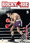 Rocky Joe. Perfect edition. Vol. 5 libro di Chiba Tetsuya Takamori Asao