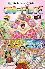 One piece. Vol. 83 libro