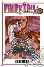 Fairy Tail. New edition. Vol. 19 libro