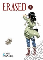 Erased. Vol. 9 libro