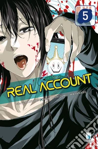 Real account. Vol. 5